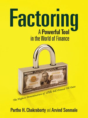 cover image of Factoring